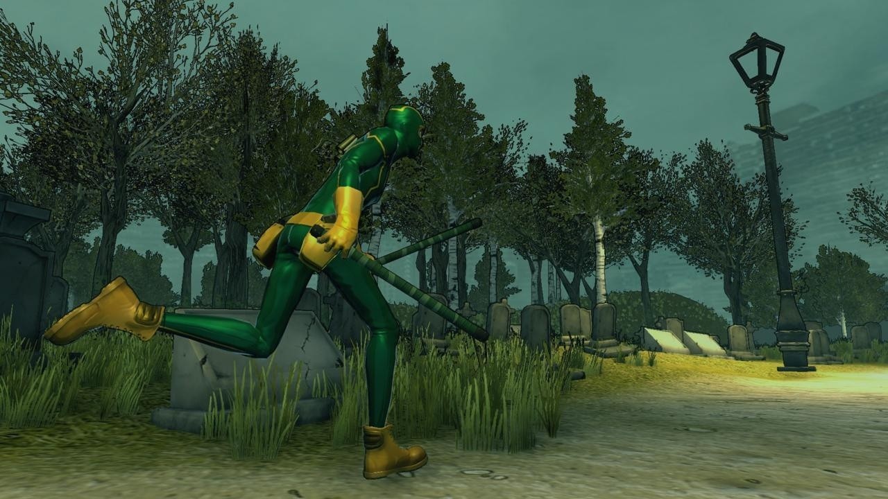 Kick-Ass 2